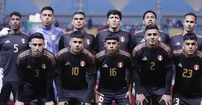 Se filtr supuesta nueva camiseta de la seleccin peruana