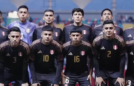 Se filtr supuesta nueva camiseta de la seleccin peruana