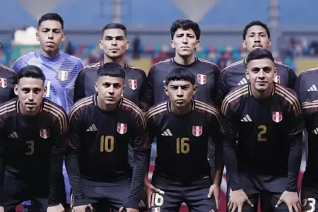 Se filtr supuesta nueva camiseta de la seleccin peruana
