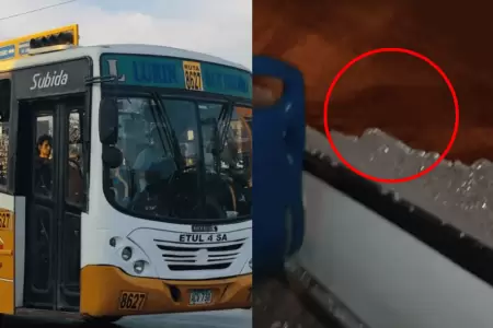 Transportistas condenan nuevo ataque a bus previo al paro