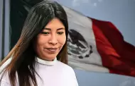 México rechaza ruptura diplomática del Perú tras otorgar asilo a Betssy Chávez: "Excesiva y desproporcionada"