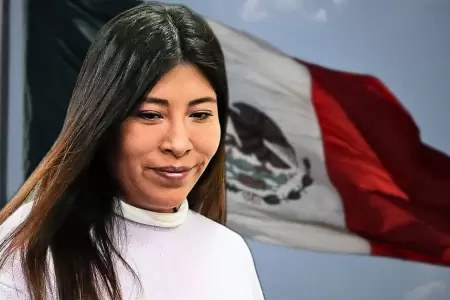 Per afrontara proceso internacional por caso Betssy Chvez.