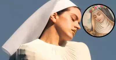 Rosala sorprende al revelar que Santa Rosa de Lima inspir su nuevo lbum Lux