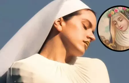 Rosala sorprende al revelar que Santa Rosa de Lima inspir su nuevo lbum Lux