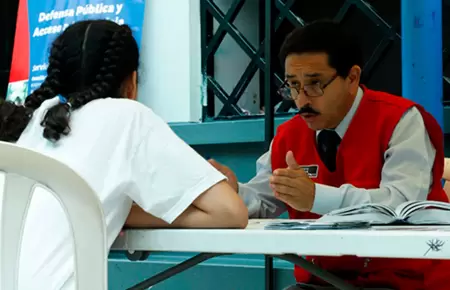 Adolescentes son incorporados al sistema penal.