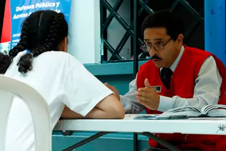 Adolescentes son incorporados al sistema penal.