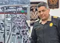 Paro de transportes: PNP confirma que pese a escasez vehicular se satisface la necesidad de movilizacin