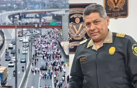 Enrique Felipe Monroy sobre paro