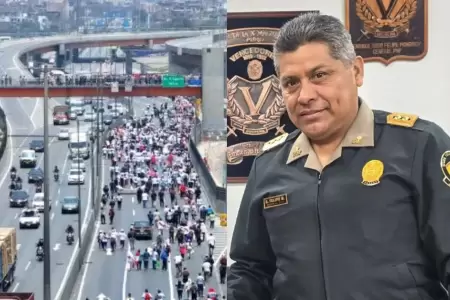 Enrique Felipe Monroy sobre paro