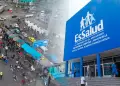 Paro de transportistas: EsSalud anuncia reprogramacin de citas de pacientes en Lima y Callao