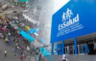Paro de transportistas: EsSalud anuncia reprogramación de citas de pacientes en Lima y Callao
