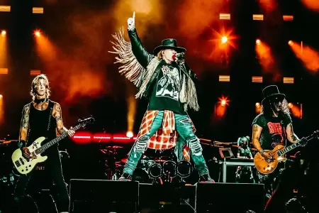 Guns N' Roses