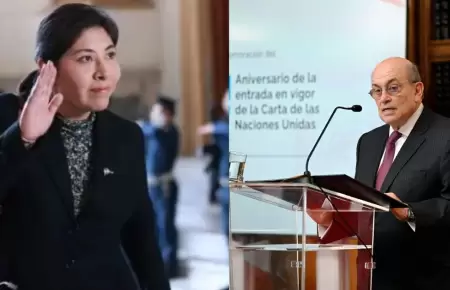 Betssy Chvez / Hugo de Zela.