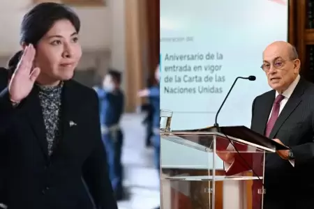 Betssy Chvez / Hugo de Zela.