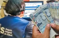 ¿Te corresponde el pago PES del SIS? Descubre AQUÍ con solo tu DNI si puedes cobrar S/1,000