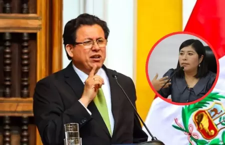 Se debera dar el salvoconducto para Rodrguez Mackay