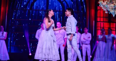 Obra musical "Amor de Marinera"