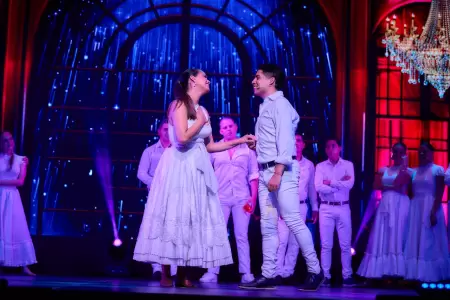 Obra musical "Amor de Marinera"