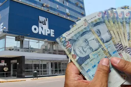 Convocatoria laboral en la ONPE.