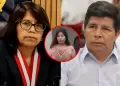 Pedro Castillo: Jueza Norma Carbajal llam la atencin a expresidente tras saludar asilo poltco de Bettsy Chvez en la Embajada de Mxico