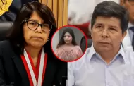 Pedro Castillo saluda asilo político de Bettsy Chávez en la Embajada de México y jueza le llama la atención