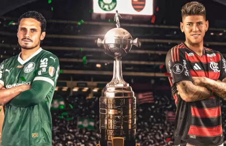 Se confirm el horario de la gran final de la Copa Libertadores a jugarse en Lim