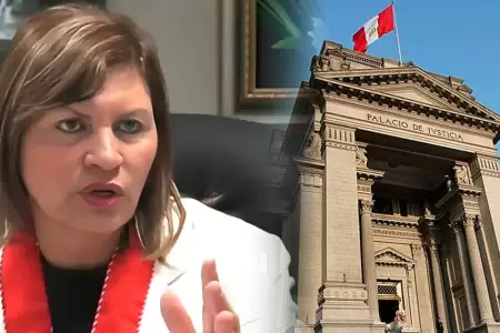 Poder Judicial dispone orden de captura contra Elizabeth Peralta