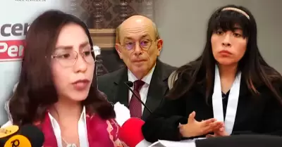 Lesly Shica respalda palabras de Hugo de Zela sobre asilo a Betssy Chvez