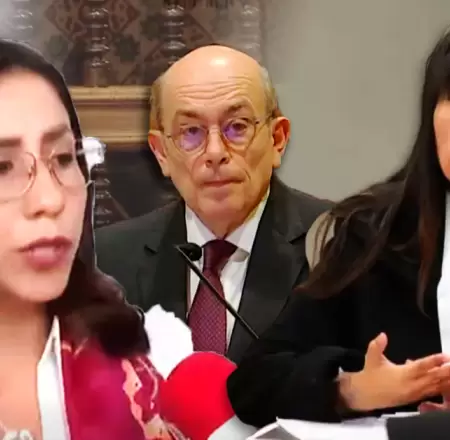 Lesly Shica respalda palabras de Hugo de Zela sobre asilo a Betssy Chvez