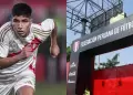 Piero Quispe habl sobre su ausencia en la ltimas convocatorias de la seleccin: "A cualquiera le dolera"