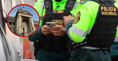 PJ confirma 10 aos de prisin contra dos expolicas