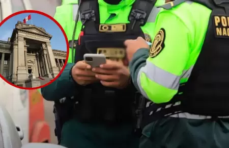 PJ confirma 10 aos de prisin contra dos expolicas