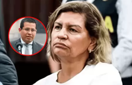 Benji Espinoza opina sobre Elizabeth Peralta tras entregarse a la justicia