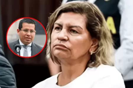 Benji Espinoza opina sobre Elizabeth Peralta tras entregarse a la justicia