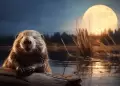 Superluna del Castor: Cundo y dnde ver la luna llena ms grande y brillante del ao?