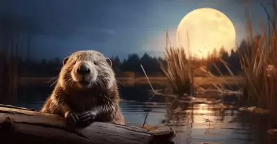 La Superluna del Castor ser un evento astronmico nico