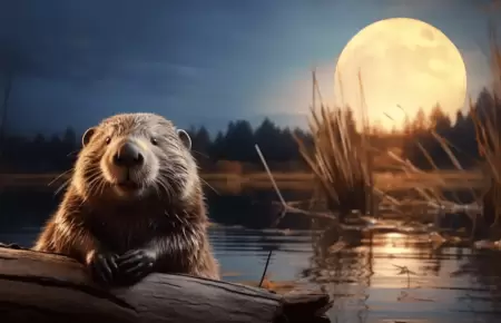 La Superluna del Castor ser un evento astronmico nico