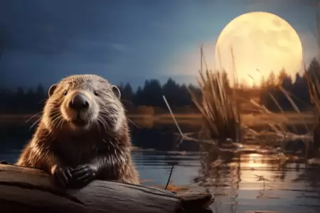 La Superluna del Castor ser un evento astronmico nico