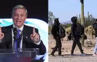 Candidato presidencial en Chile ADVIERTE a inmigrantes: "Si detectamos a un irregular, se va con lo puesto"