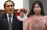 Flavio Cruz sobre Betssy Chávez tras asilarse en Embajada de México: "Es una pena que termine abandonando a Pedro Castillo"