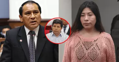 Flavio Cruz se pronuncia sobre asilo poltico de Betssy Chvez