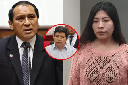 Flavio Cruz se pronuncia sobre asilo poltico de Betssy Chvez