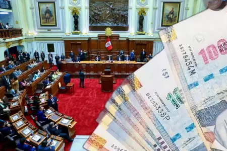 'Mochasueldos' buscan reelegirse en 2026