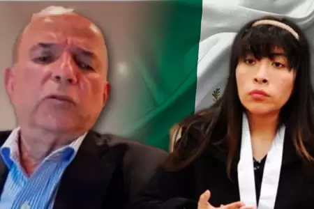 De la Fuente: "Han otorgado asilo a una persona que prcticamente ha fugado de l