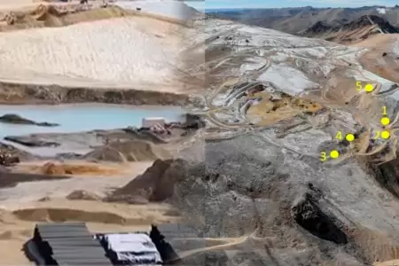 Reservas de agua, r�os y posibles vidas afectadas