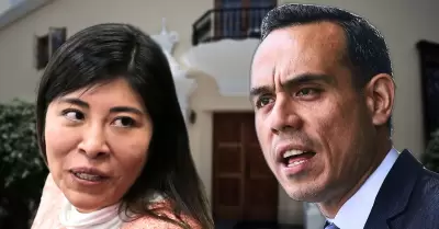 Jos Jeri habl sobre salvoconducto de Betssy Chvez.