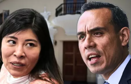 Jos Jeri habl sobre salvoconducto de Betssy Chvez.