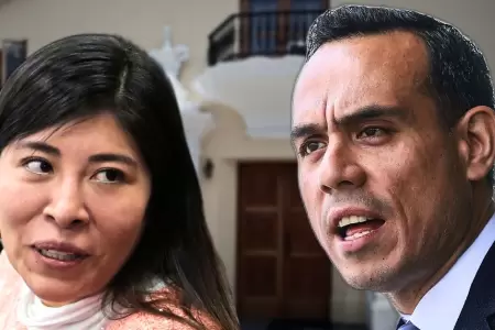 Jos Jeri habl sobre salvoconducto de Betssy Chvez.