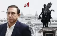 Martn Vizcarra: Subcomisin aprueba informe final que acusa al expresidente por delito de concusin