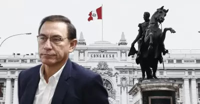 Aprueban informe final que acusa constitucionalmente a Martn Vizcarra